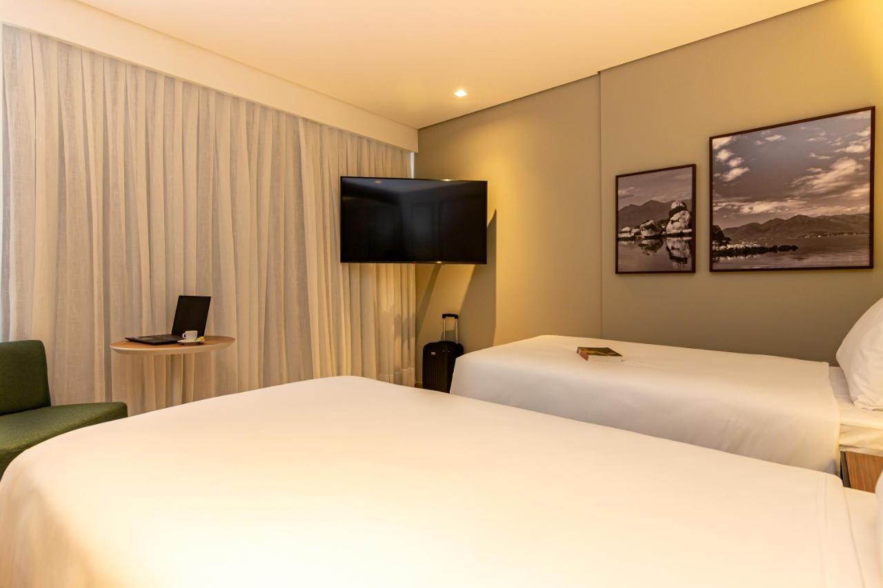 K-Platz Hotel Sao Jose  Exterior foto