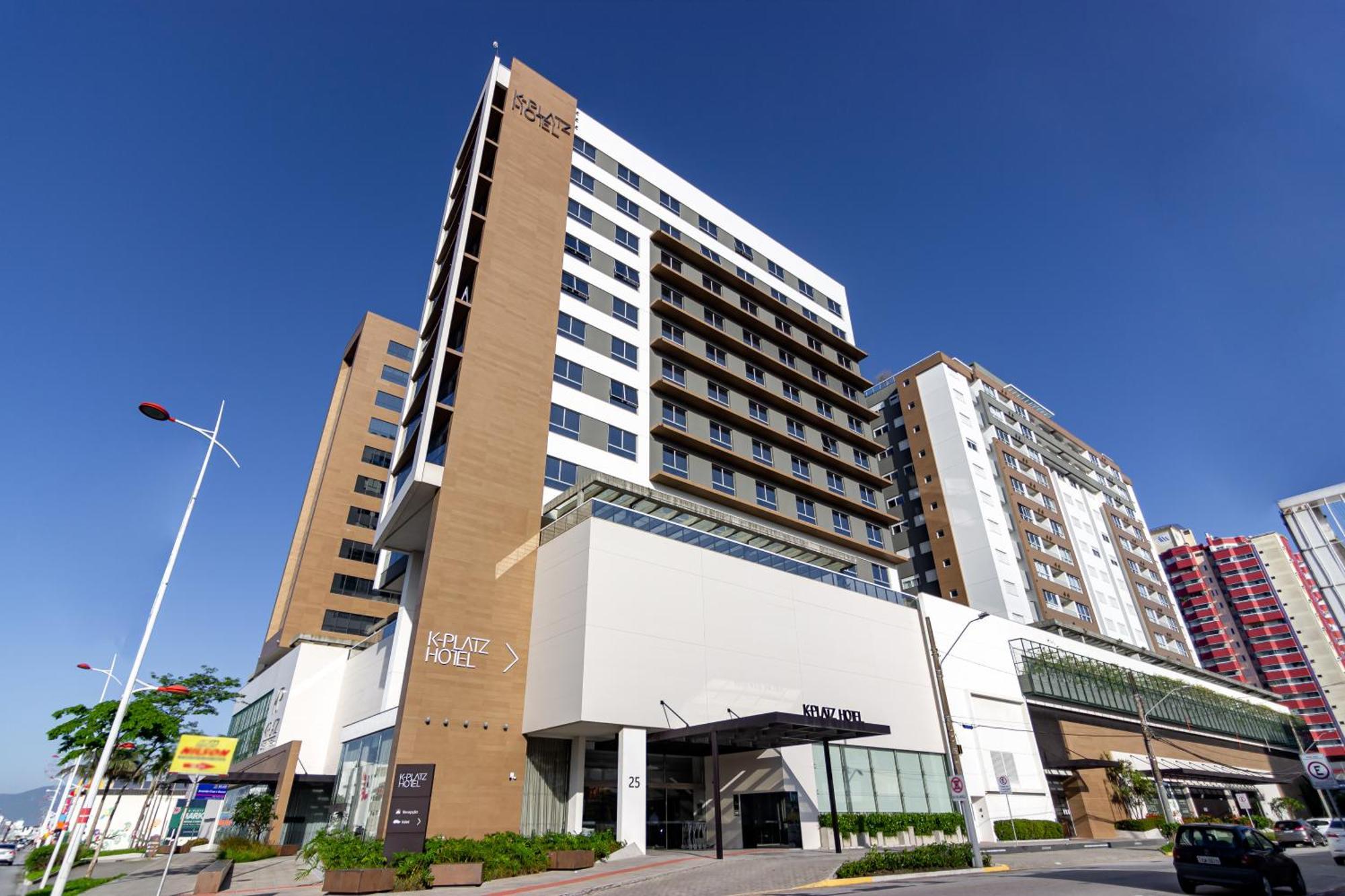 K-Platz Hotel Sao Jose  Exterior foto
